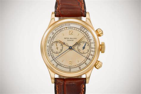 patek philippe 1563 split seconds